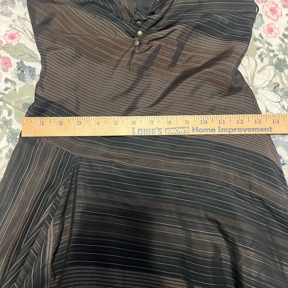 “In love” Paris high low formal dress - Picture 10 of 10